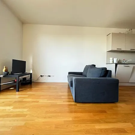 I Cozy Private Lägenhet Berlin
