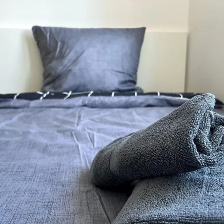 Lägenhet I Cozy Private Berlin